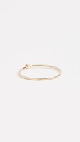 Thumbnail for your product : Jennifer Meyer 18k Gold Thin Diamond Ring