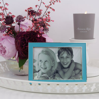 Addison Ross Enamel Picture Frame