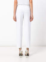 Thumbnail for your product : Versace Jeans belted straight leg trousers