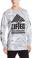 Thumbnail for your product : Lrg Men's Marble Mob Long Sleeve T-Shirt