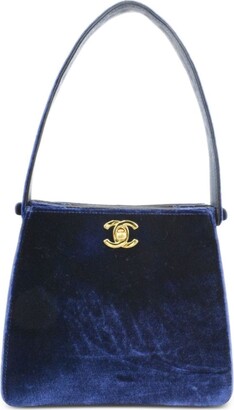 Chanel Blue Bags For Women