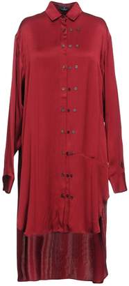 Marcelo Burlon County of Milan Short dresses - Item 34859032BF