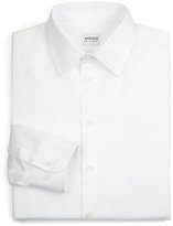 Thumbnail for your product : Armani Collezioni Modern-Fit Dress Shirt