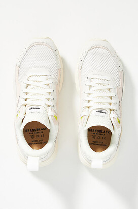 Brandblack Nomo 2.0 Sneakers White