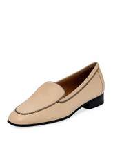 Thumbnail for your product : The Row Adam Piper Leather Loafer