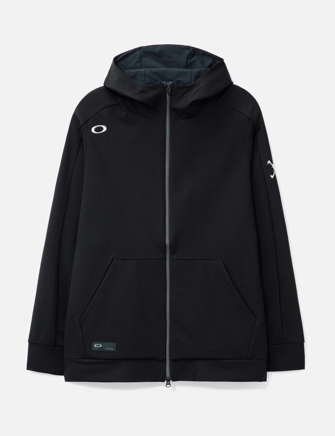 Skull Endeavor Zip Hoodie 3