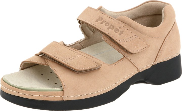 propet women's w0089 pedic walker sandal