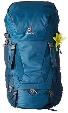 Deuter Futura Vario 45 + 10 SL (Denim/Arctic) Backpack Bags - ShopStyle