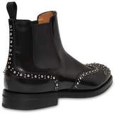 Thumbnail for your product : Church's 20mm Ketsby Studded Brogue Leather Boots