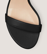 Thumbnail for your product : Stuart Weitzman Nearlynude Strap Sandal
