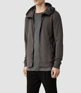 Thumbnail for your product : AllSaints Barron Funnel Hoody