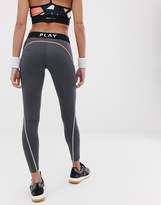 Thumbnail for your product : Only Play coloured seam legging