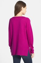 Thumbnail for your product : Velvet by Graham & Spencer Cashmere V-Neck Sweater