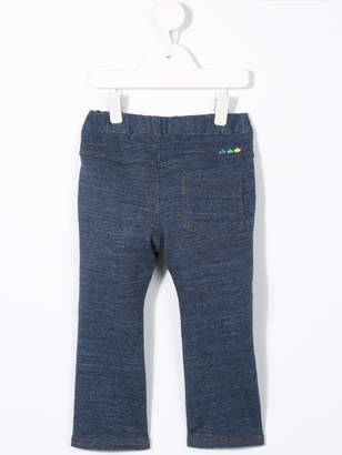 Familiar elasticated waist trousers