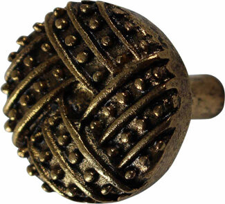 The Renovators Supply Inc. 1 1/4" Round Knob