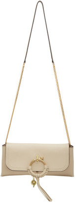see by chloe white bag