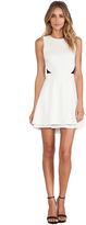 Thumbnail for your product : Alice + Olivia Evan Fit & Flare Dress