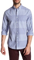 Thumbnail for your product : Gant Textured Check Regular Fit Shirt