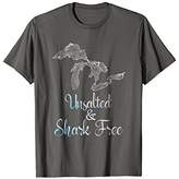 Thumbnail for your product : Unsalted And Shark Free Great Lakes Michigan T Shirt