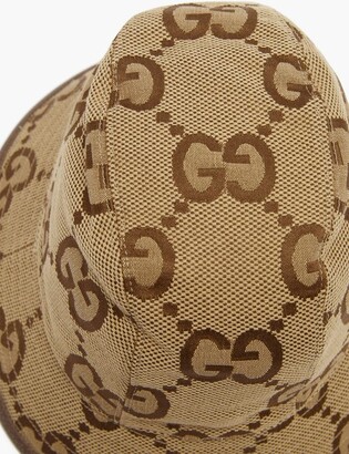 Gucci Maxi Gg-supreme Canvas Bucket Hat - ShopStyle