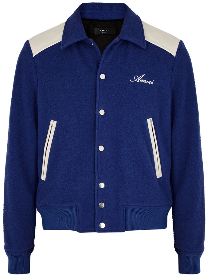 Varsity Jackets For Men Blue | Shop the world's largest collection of 