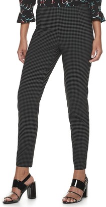 kohl's elle skinny pants