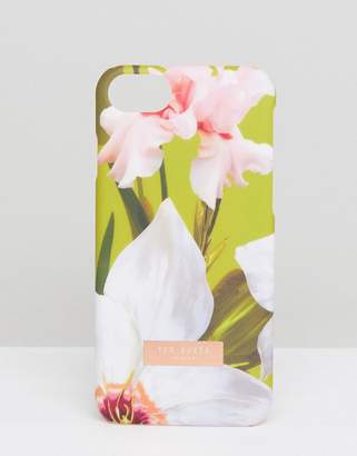 Ted Baker iPhone Case in Chatsworth Bloom