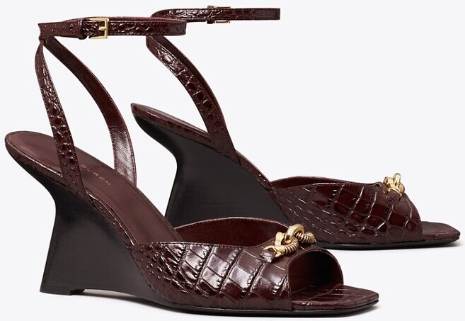 Tory Burch Jessa Wedge Sandal ShopStyle