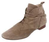 Thumbnail for your product : Elizabeth and James Suede Ankle Boots