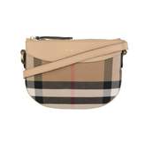 Thumbnail for your product : Burberry BurberryGirls Check Flat Bag