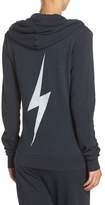 Thumbnail for your product : Aviator Nation Bolt Zip Hoodie