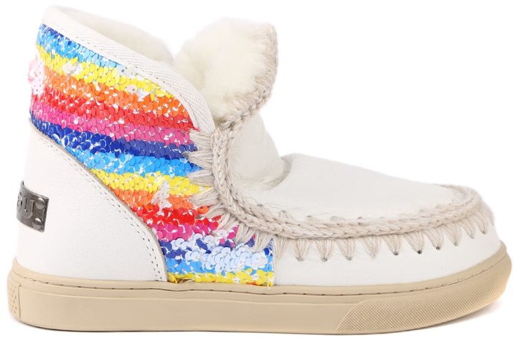 mou daybreak sneaker boot