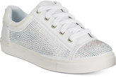 Thumbnail for your product : Material Girl Elanie Lace-Up Sneakers, Created for Macy's