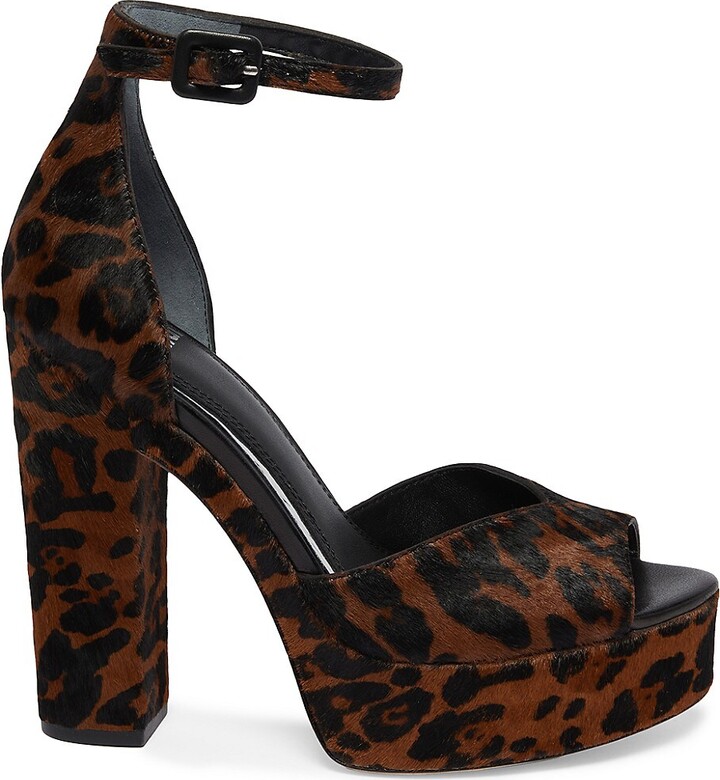 Leopard Platform Heels | Shop The Largest Collection | ShopStyle