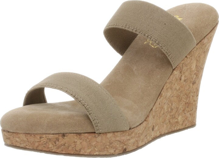 Natural Comfort Women's S1 Wedge Slide