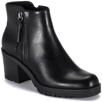 bare traps yadira motorcycle bootie