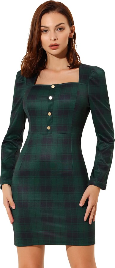 INSPIRE CHIC Women's Work Bow Print 2pc Sets Chiffon V Neck Contrast Panel Jacket Dress L White Blue - Walmart Supplies