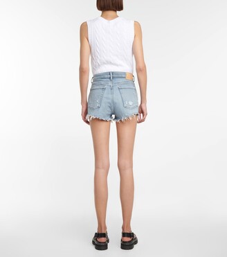 Citizens of Humanity Annabelle denim shorts
