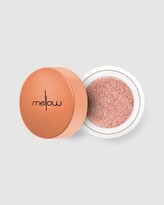 Thumbnail for your product : Mellow Cosmetics Women's Pink Eyeshadow - Glitter Chrome Eye Shadow - Champagne