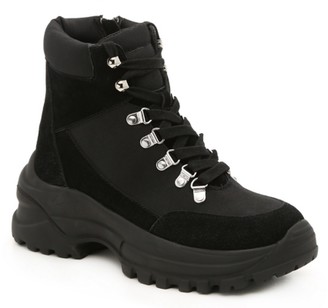 steve madden bumper platform bootie