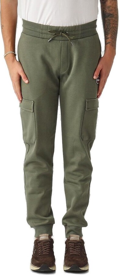 Colmar Originals Cargo-Style Tracksuit Bottoms
