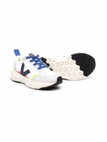 Thumbnail for your product : VEJA KIDS Canary lace-up sneakers