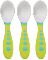 Thumbnail for your product : NUK Gerber Graduates 3-pk. Kiddie Cutlery Spoons by