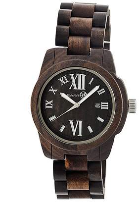 Earth Wood Heartwood Bracelet Watch