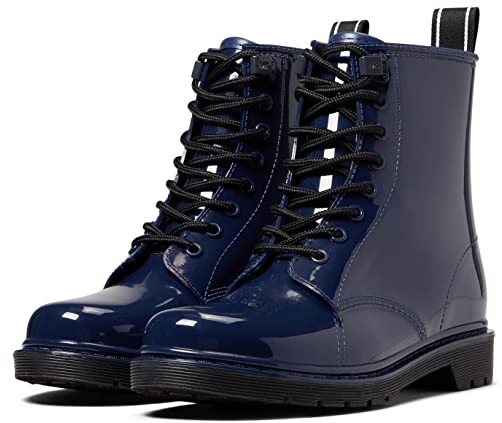Michael Kors Navy Shoes | Shop the world's largest collection of 