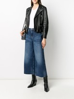 Thumbnail for your product : Tommy Jeans Cropped Wide Leg Jeans