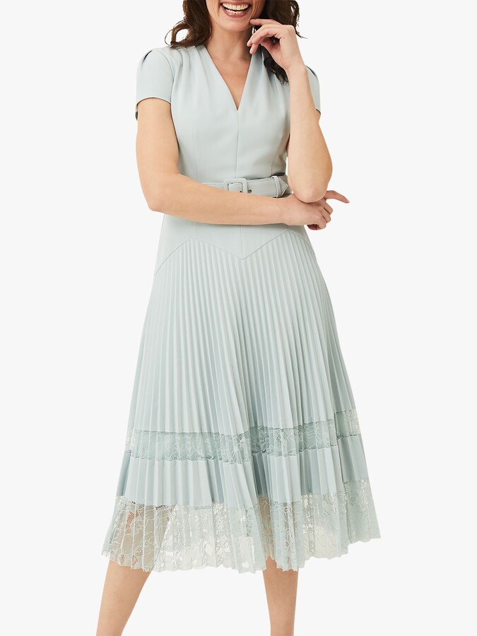 phase 8 green dress