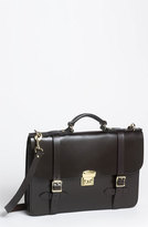 Thumbnail for your product : Filson Leather Field Satchel