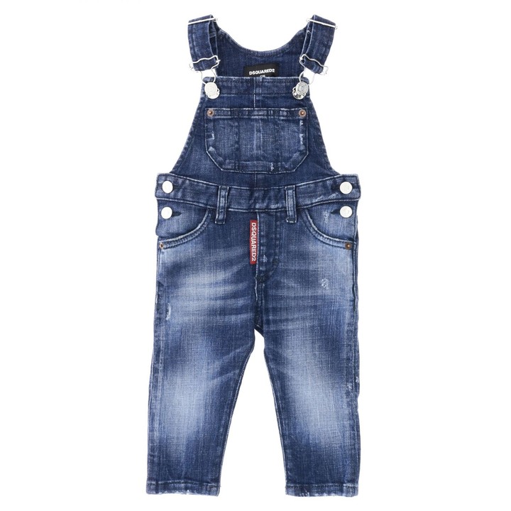 dungaree dress for boy