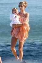 Thumbnail for your product : Jens Pirate Booty Poncho Villa NR Ruffle Dress in Peach